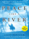 Cover image for Peace Like a River